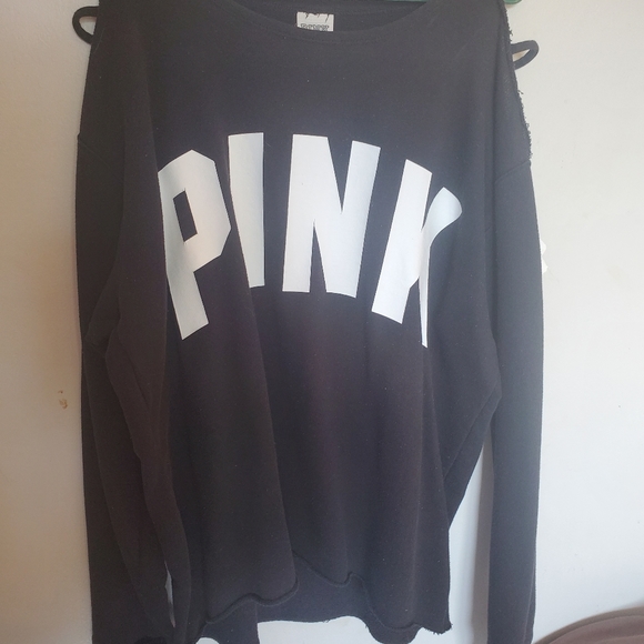 Vs Pink oversized sweater - Picture 2 of 2